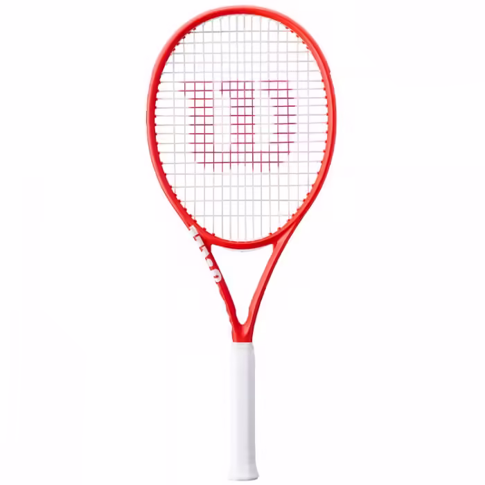 Racheta tenis de camp Wilson CLASH 100L V3 REVERSE Unstrung - 2