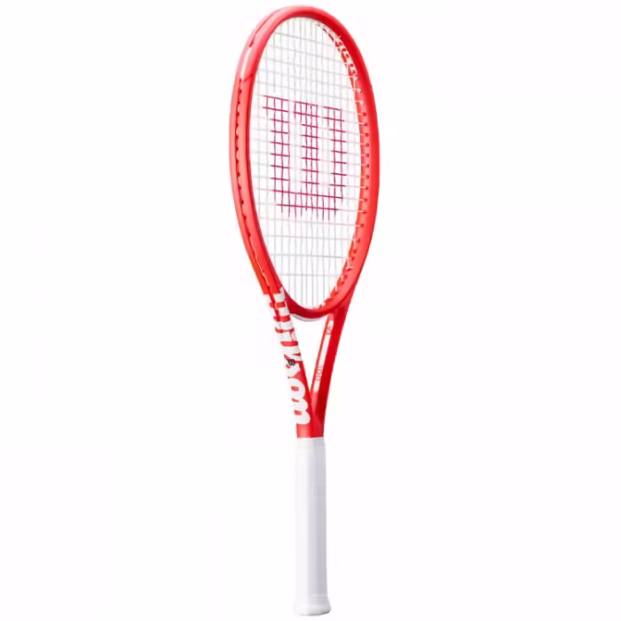 Racheta tenis de camp Wilson CLASH 100L V3 REVERSE Unstrung - 3