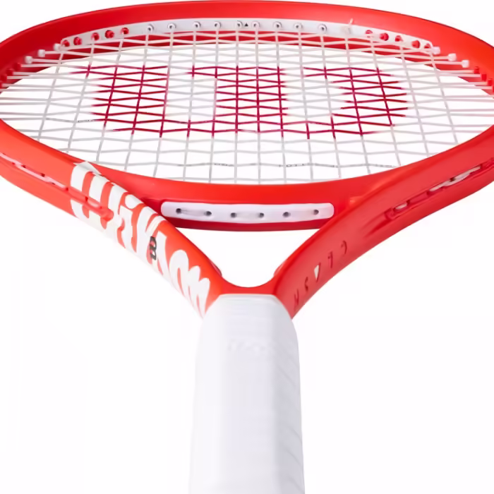 Racheta tenis de camp Wilson CLASH 100L V3 REVERSE Unstrung - 5