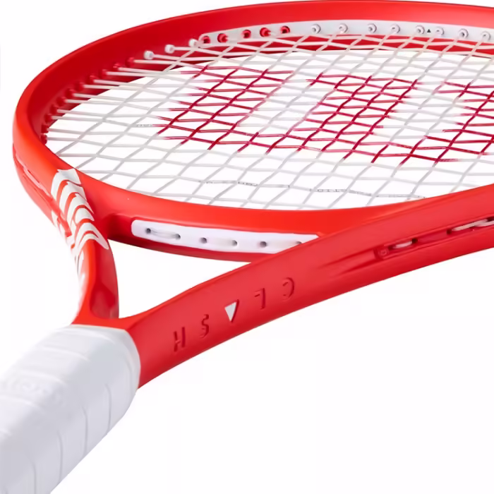 Racheta tenis de camp Wilson CLASH 100L V3 REVERSE Unstrung - 6