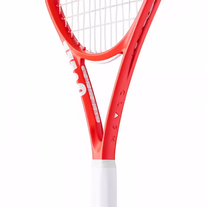Racheta tenis de camp Wilson CLASH 100L V3 REVERSE Unstrung - 7