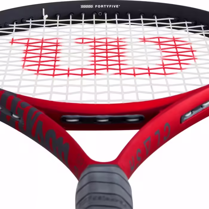 Ракетка для тенниса Wilson CLASH 100L V2 TENNIS RACKET FRAME - 4