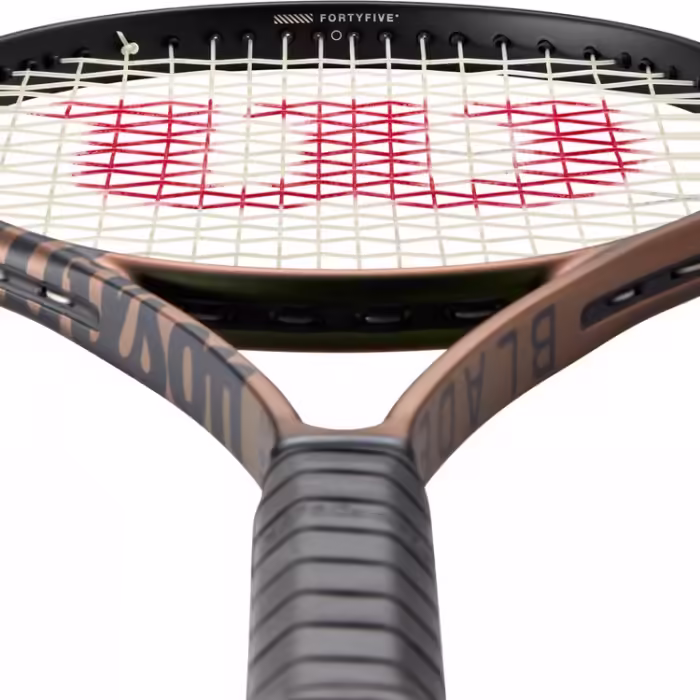 Paleta p/u tenis Wilson Tenis Raketi Blade 98 16X19 V8.0 - 4