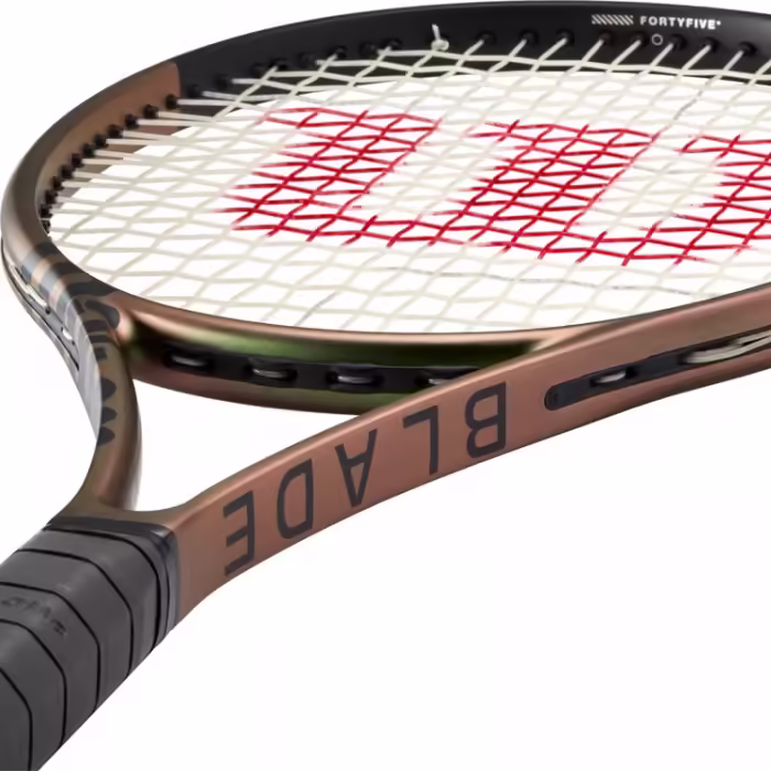 Paleta p/u tenis Wilson Blade 98 V8 - 5