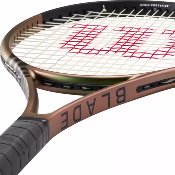 Paleta p/u tenis Wilson Blade 104 V8 - 5