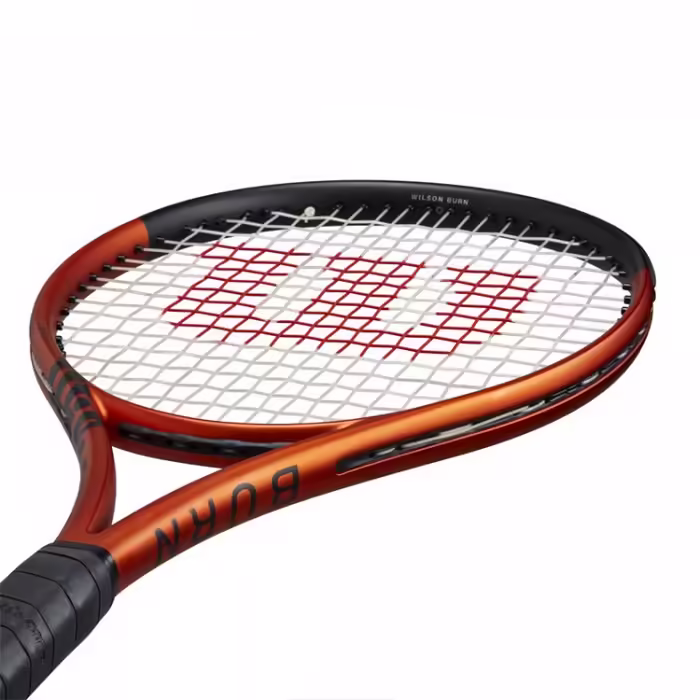 Paleta p/u tenis Wilson BURN 100 V5.0 RKT 3 - 4