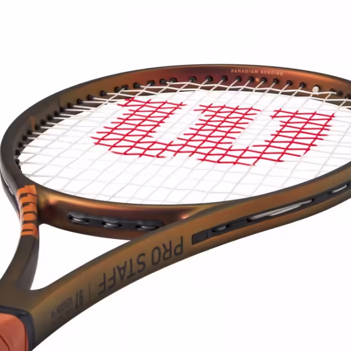 Ракетка для большого тенниса Wilson PRO STAFF 97 V14 FRM 3 - 5