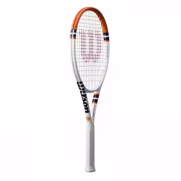 PaletР° pentru tenis Wilson Clash 100 V2 Roland Garros 2023 FRM 3 - 3