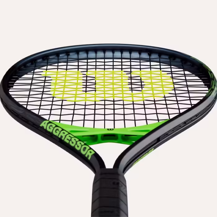 Ракетка для большого тенниса Wilson AGGRESSOR TNS RKT - 4