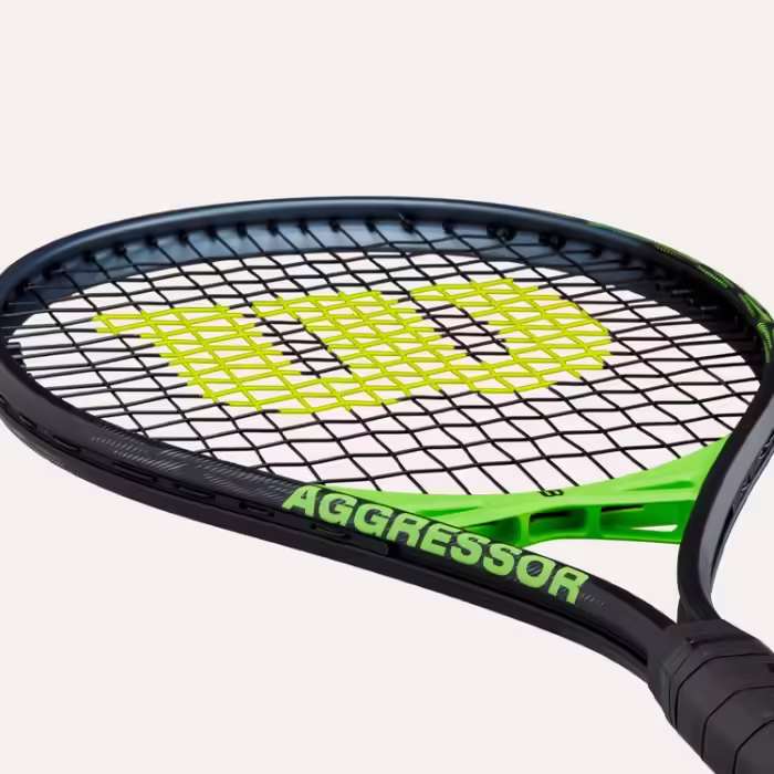 Ракетка для большого тенниса Wilson AGGRESSOR TNS RKT - 5