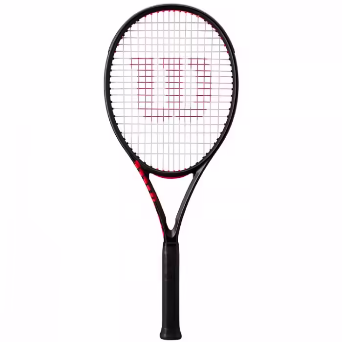 Racheta tenis de camp Wilson Clash 100UL V3.0 Unstrung - 2