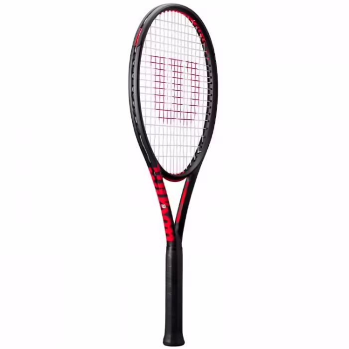 Racheta tenis de camp Wilson Clash 100UL V3.0 Unstrung - 3