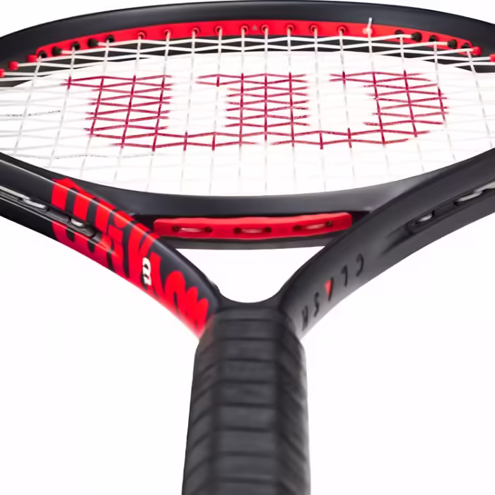 Racheta tenis de camp Wilson Clash 100UL V3.0 Unstrung - 5