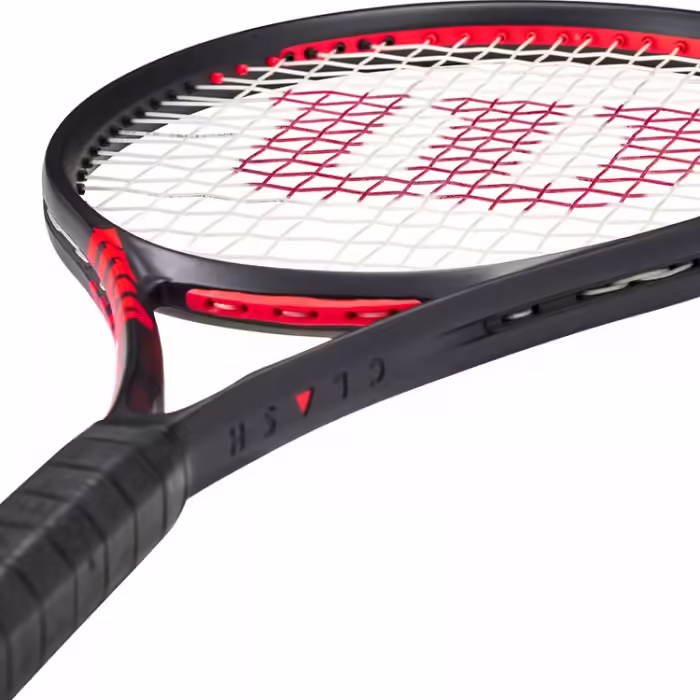 Racheta tenis de camp Wilson Clash 100UL V3.0 Unstrung - 6