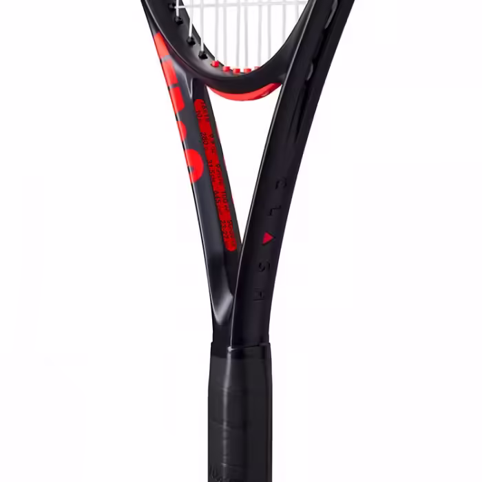 Racheta tenis de camp Wilson Clash 100UL V3.0 Unstrung - 7