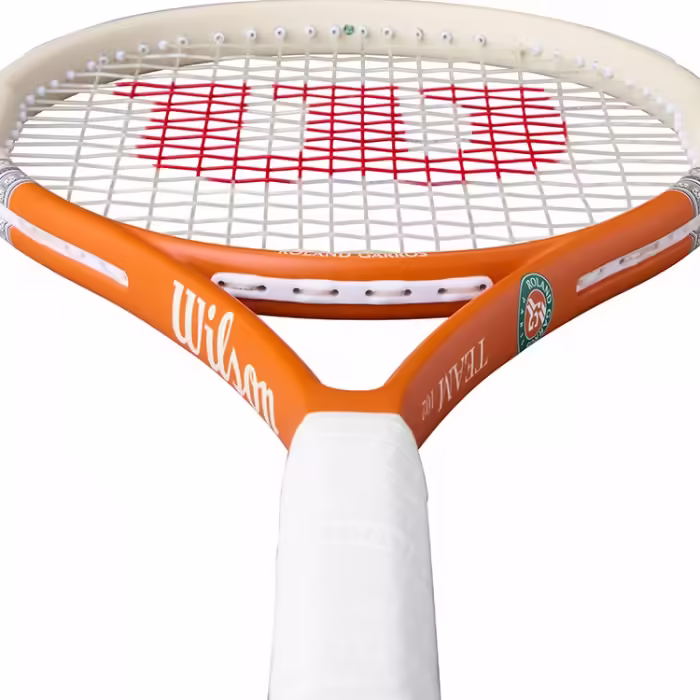 Racheta tenis de camp Wilson ROLAND GARROS TEAM 102 - 4