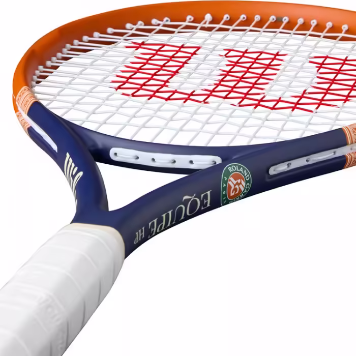 Ракетка для большого тенниса Wilson Roland Garros Equipe HP - 5