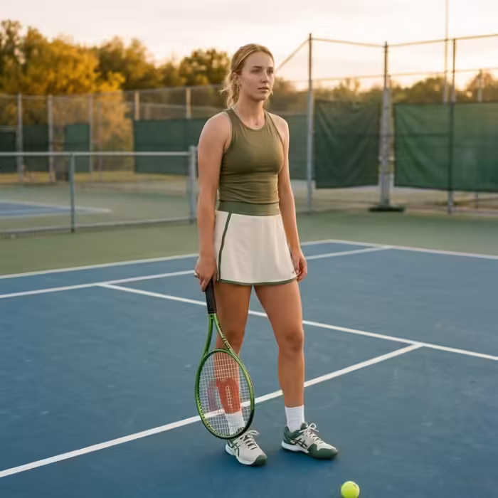 Racheta tenis de camp Wilson BLADE FEEL 100 - 5