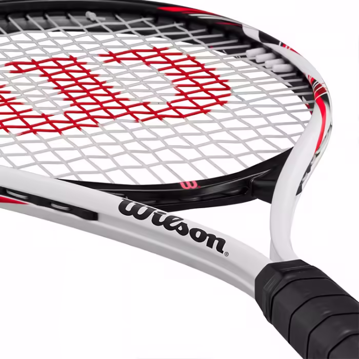Racheta tenis de camp Wilson Fusion XL - 5