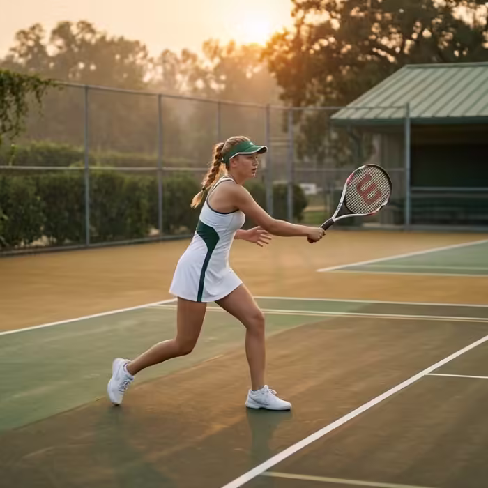 Racheta tenis de camp Wilson Fusion XL - 8