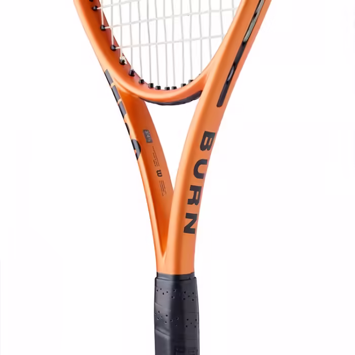 Racheta tenis de camp Wilson BURN 100S V6.0 - 6