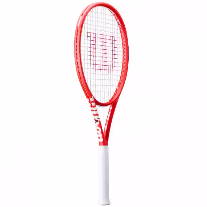 Ракетка для большого тенниса Wilson CLASH 100UL V3 REVERSE - 2