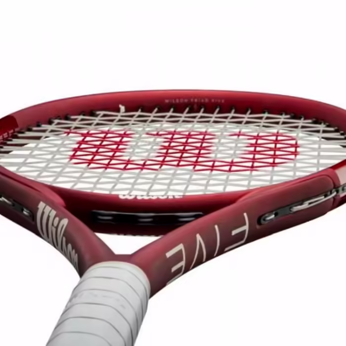 Ракетка для большого тенниса Wilson TRIAD FIVE - 4