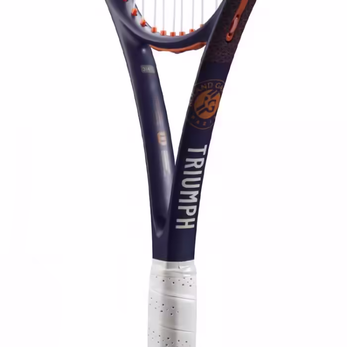 Racheta tenis de camp Wilson ROLAND GARROS TRIUMPH 4 - 4