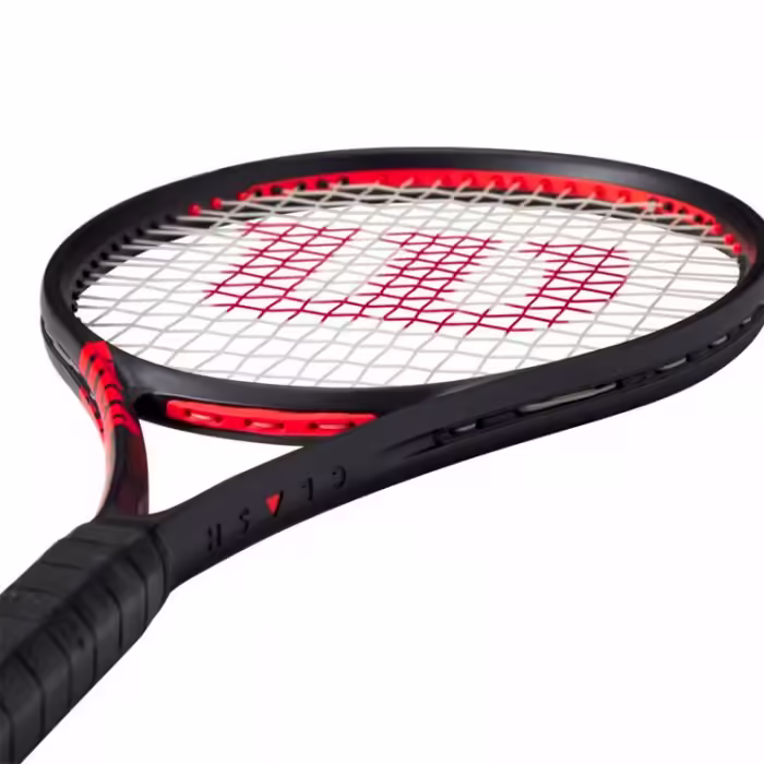 Ракетка для большого тенниса Wilson CLASH 100 V3.0 - 5