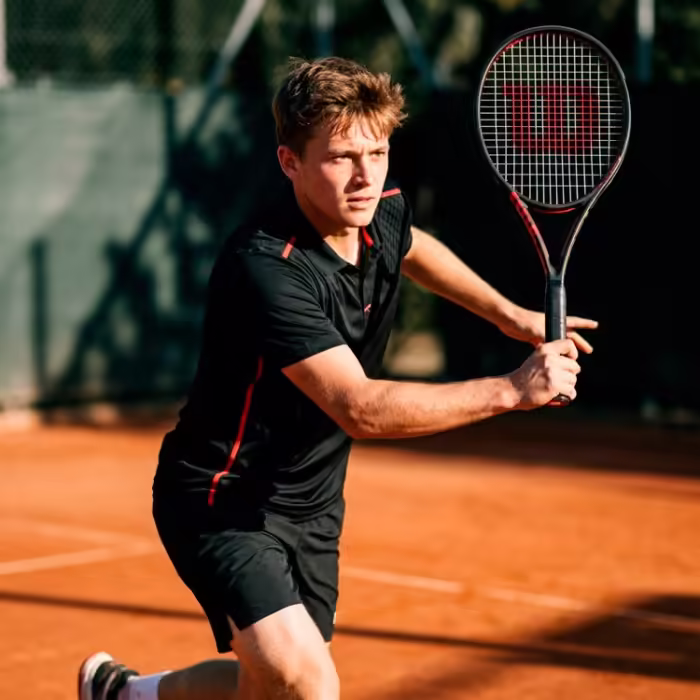Ракетка для большого тенниса Wilson CLASH 100 V3.0 - 7