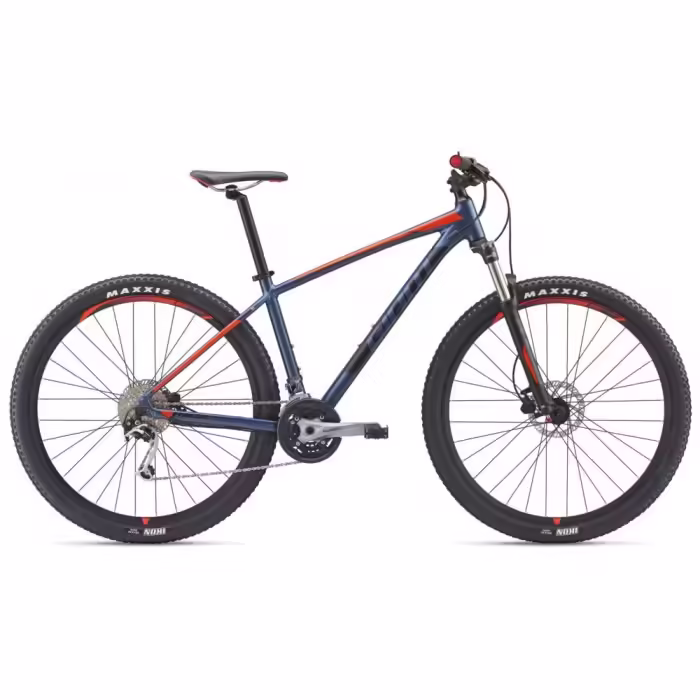 Bicicleta de munte Giant Talon 29er 2 GE Gray Blue