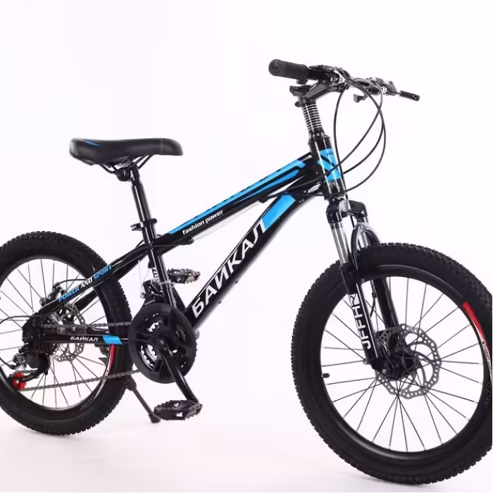Bicicleta p/u copii Baikal BK20Blue - 5