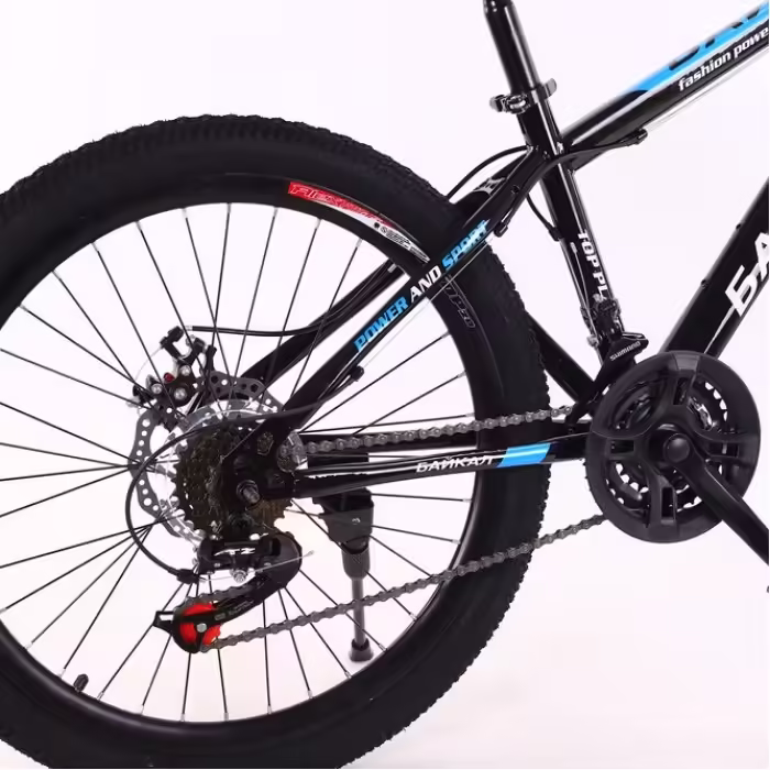 Велосипед для детей Baikal BK24Blue - 3