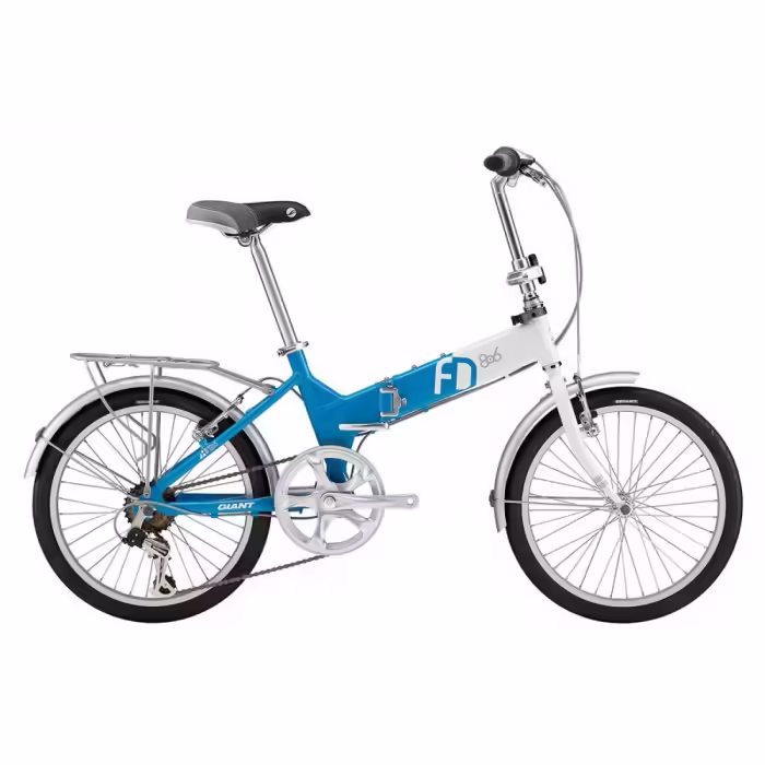Велосипед складной Giant FD-806 Vibrant Blue