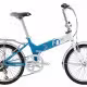 Велосипед складной Giant FD-806 Vibrant Blue