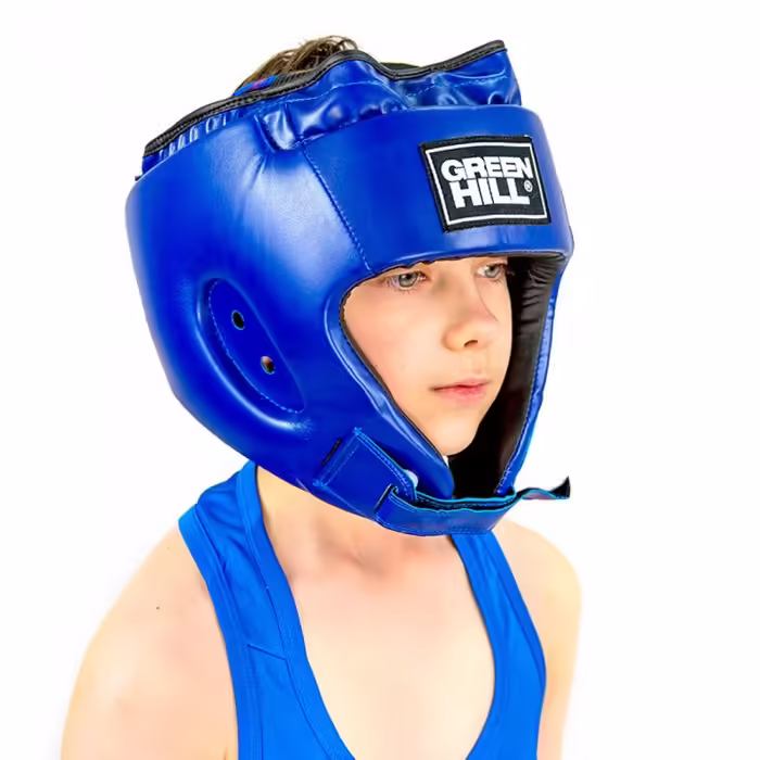 Шлем боксерский Green Hill HGA-4014 - 6