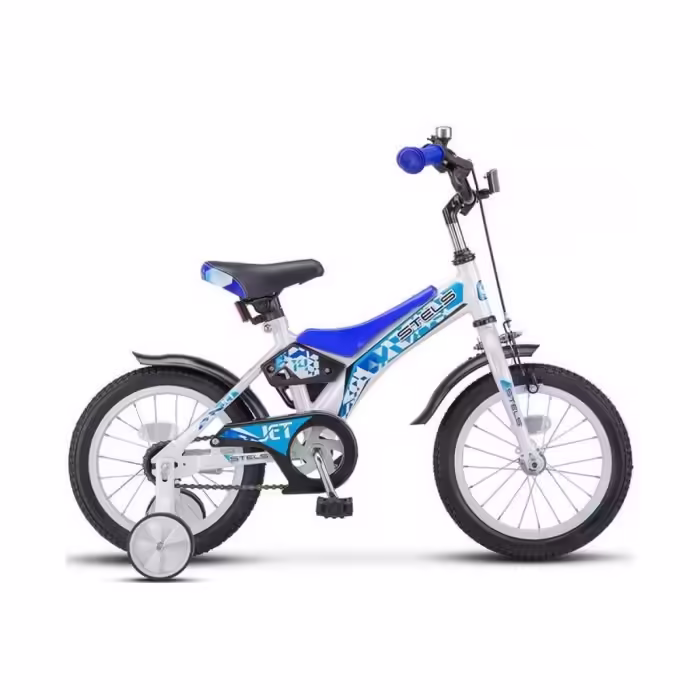 Велосипед для детей STELS Jet14-WBlue