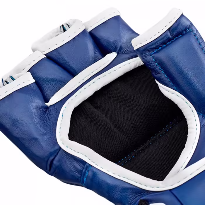 Manusi MMA Green Hill Combat Sambo Gloves - 3