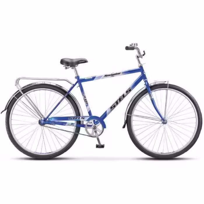 Bicicleta Aventure STELS Navigator300Blue
