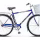Bicicleta Aventure STELS Navigator350Blue