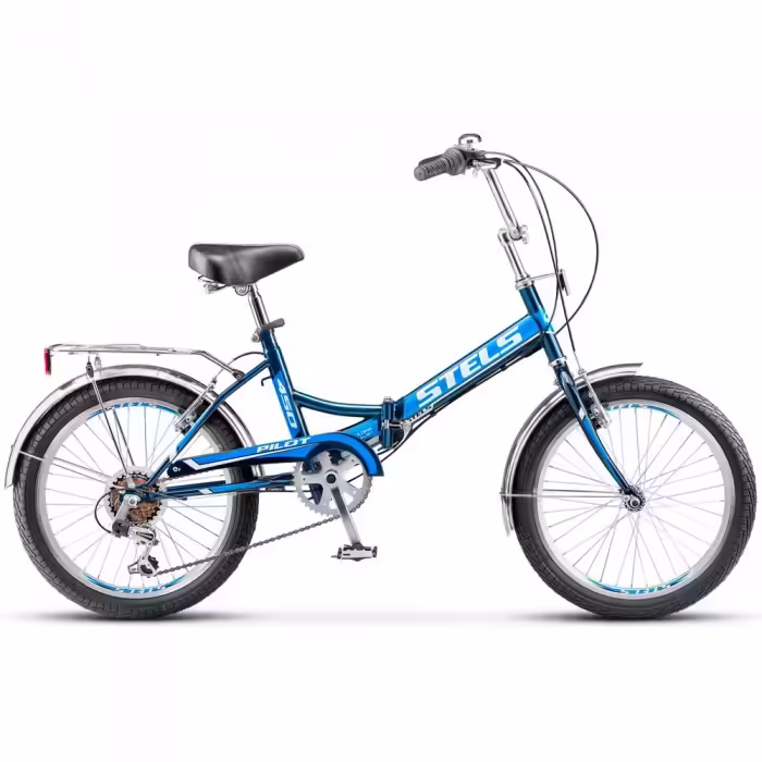 Велосипед складной STELS Pilot 450