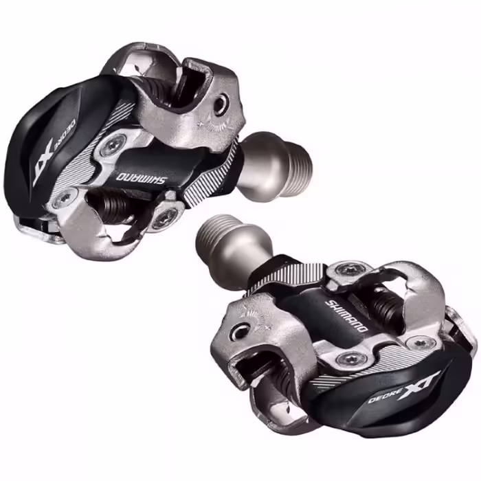 Pedale SHIMANO PD-M8100-UG, GRX, SPD, W/O REFLECTOR