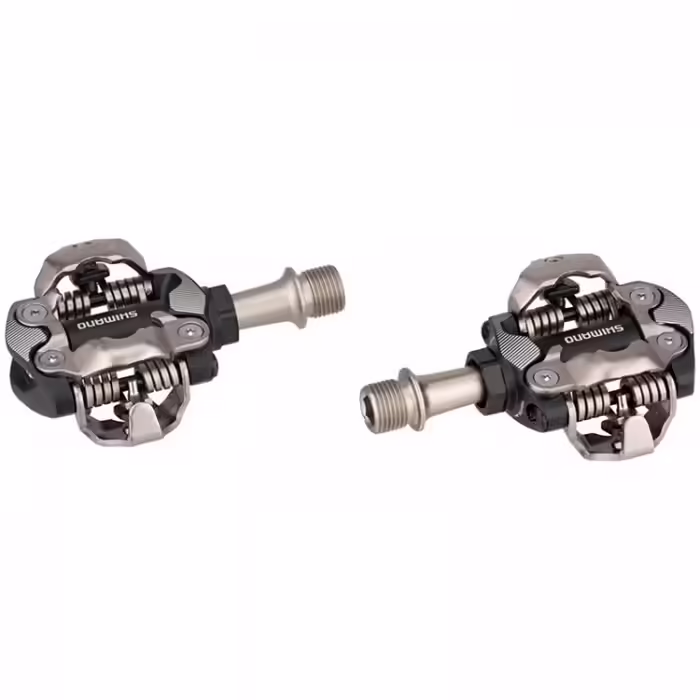 Pedale SHIMANO PD-M8100-UG, GRX, SPD, W/O REFLECTOR - 2