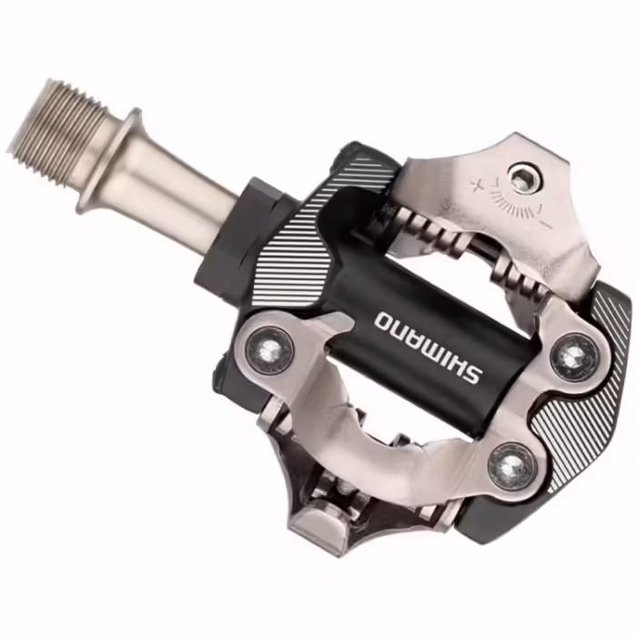 Pedale SHIMANO PD-M8100-UG, GRX, SPD, W/O REFLECTOR - 3