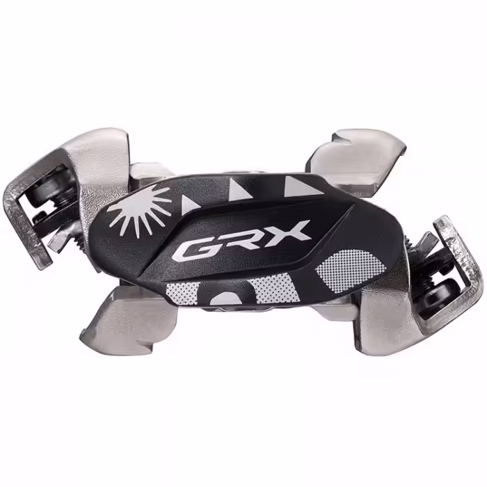 Pedale SHIMANO PD-M8100-UG, GRX, SPD, W/O REFLECTOR - 4