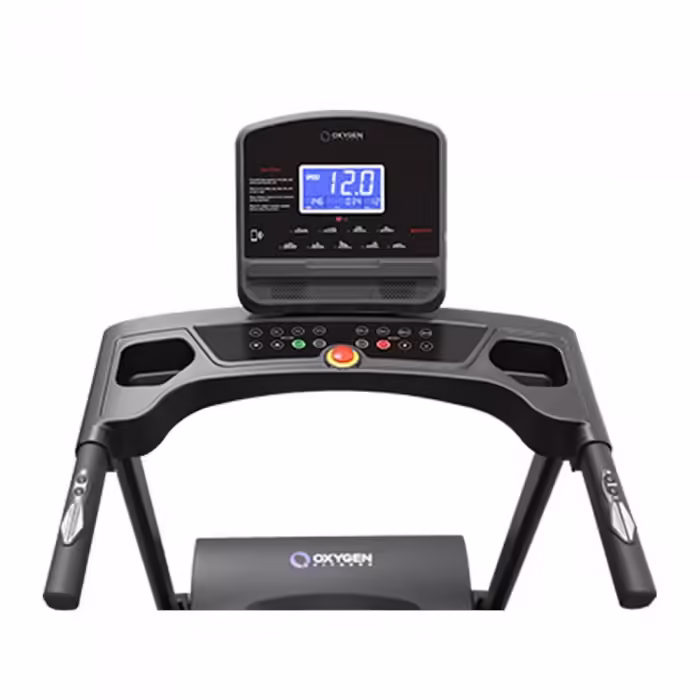 Беговая дорожка OXYGEN Classic-Ferrum - 2