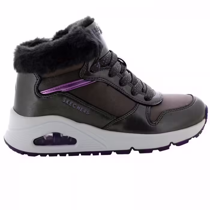 Ghete Skechers 310518L-GUN - 2