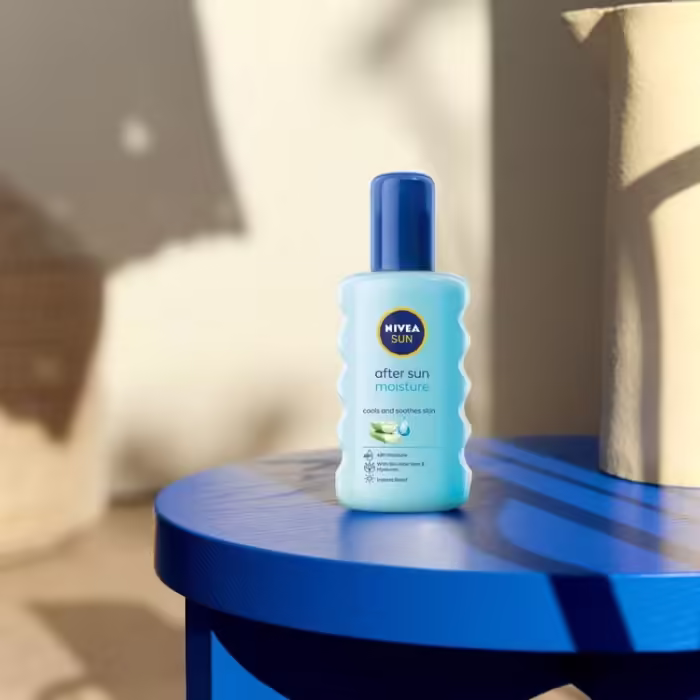 Protectie solara Nivea AFTER SUN MOISTURE - 2