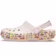 Шлепанцы Crocs Classic Beaded Band Clog K