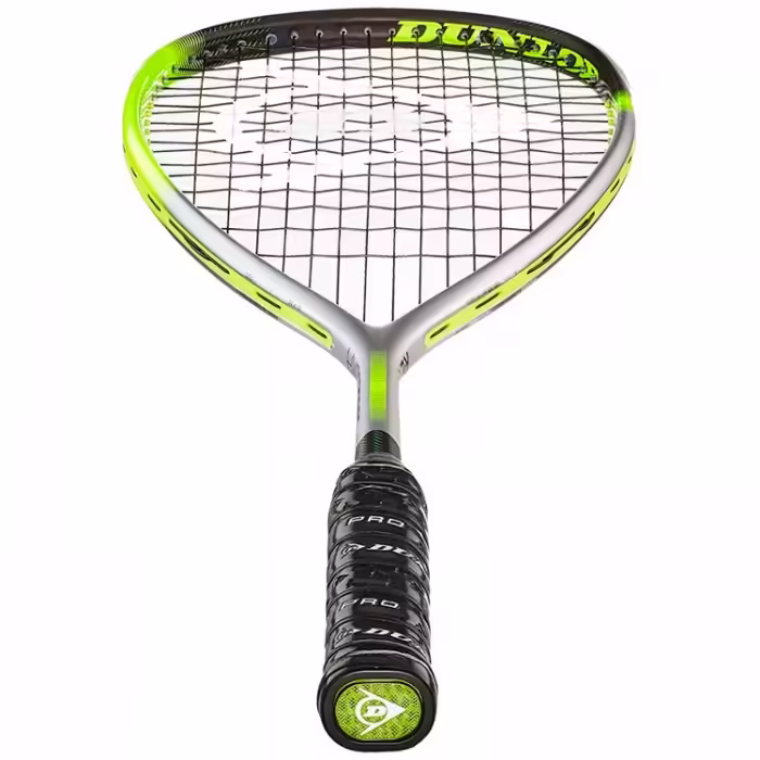 Ракетка для сквоша Dunlop HYPERFIBRE XT REVELATION 125 HL - 2